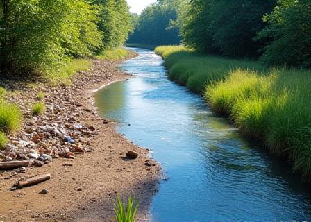 Recuperación del Río Manzanares tramo sur